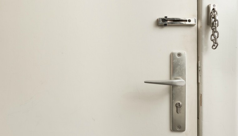 Door safety lock