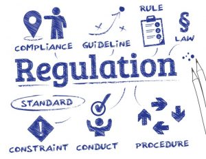 Regulation illustration
