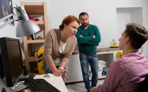 Sibling sexual abuse - Childrens