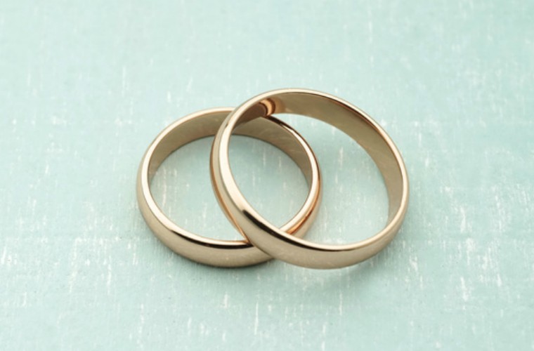 wedding rings