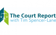 The Court Report logo