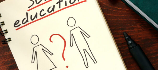 Case law on best interests decisions about sexual relations