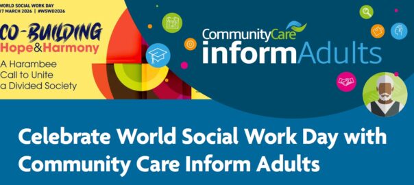 Celebrate World Social Work Day - 2026