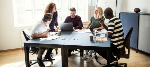 Co-production in adult social care and mental health practice