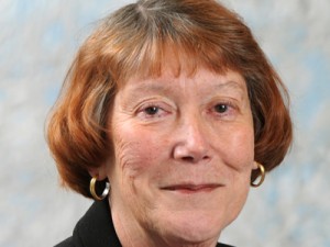 Councillor Sue Whitaker, Norfolk County Council's cabinet member for adult social services