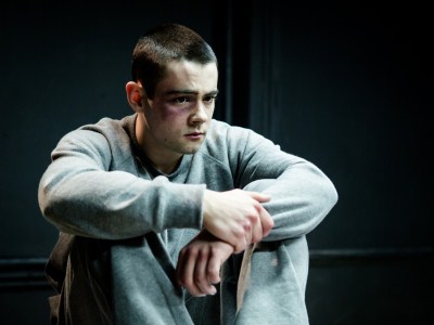 Jack McMullen as Tommy Anderson in Carthage