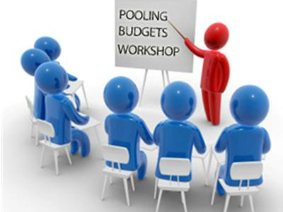Pooling budgets workshop
