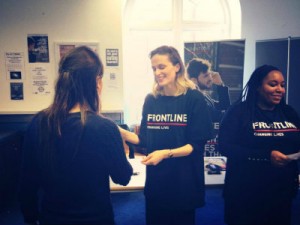 frontline campus tours