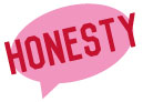 Stand up for Social Work honesty logo