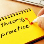 description_of_image_used_in_theory_guide_theory_and_practice_written_on_notebook_designer491_fotolia_600