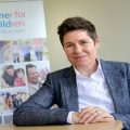 Image of Jill Colbert, the Together for Children chief executive