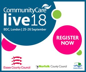 Community Care Live