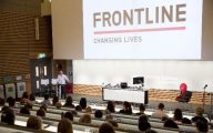 A lecture given to Frontline social work students in 2018