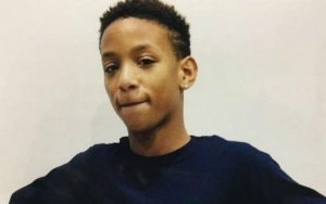 Image of Corey Junior Davis, who was shot in Newham in 2017 aged 14, prompting a serious case review