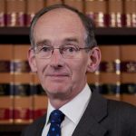 Image of Sir Andrew McFarlane, president of the family division of the High Court