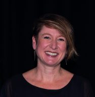 Image of Kathy Marriott, Isle of Wight council's children's services head of strategy and operations