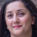 Image of social worker Tayyebah Jiva, who has been awarded an MBE