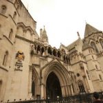 The Royal Courts of Justice