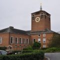 Image of County Hall, Exeter, seat of Devon council (credit: Lewis Clarke / geograph)
