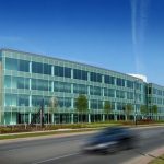 Image of North Tyneside council headquarters, Wallsend (credit: Jhed2408 / Wikimedia Commons)
