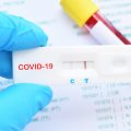 Image of Covid-19 coronavirus test (credit: jarun011 / Adobe Stock)