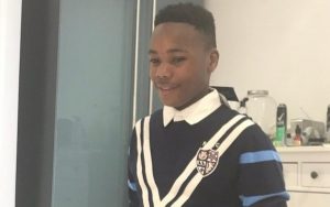 Image of Jaden Moodie, who was murdered in 2019 after being criminally exploited by county lines drug dealers (credit: Met Police)