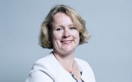 Official Parliamentary portrait of Vicky Ford, the children's minister (credit: Chris McAndrew / Wikimedia Commons)