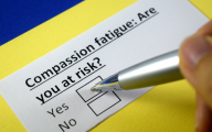 Compassion fatigue questionnaire