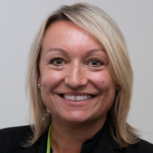 Colette Dutton, Wigan's director of children's services