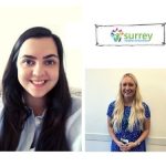 Emily Stacey and Emily Furner