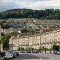 Image showing view over Bath (credit: Diliff / Wikimedia Commons)