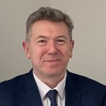 ADCS president Steve Crocker