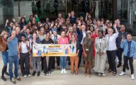Camden council celebrates after receiving 'outstanding' grade from Ofsted