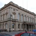 Image of Grimsby Town Hall, seat of North East Lincolnshire council (image: Alan Chapman / Wikimedia Commons)