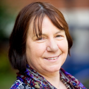 Jill Manthorpe, professor of social work, King's College London