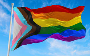 LGBTQ Flag
