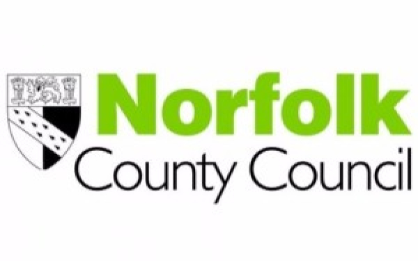 Norfolk County Council logo - Community Care