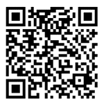 QR code for sixth round of health and social care workforce survey on Covid