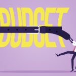 Budget tightening image