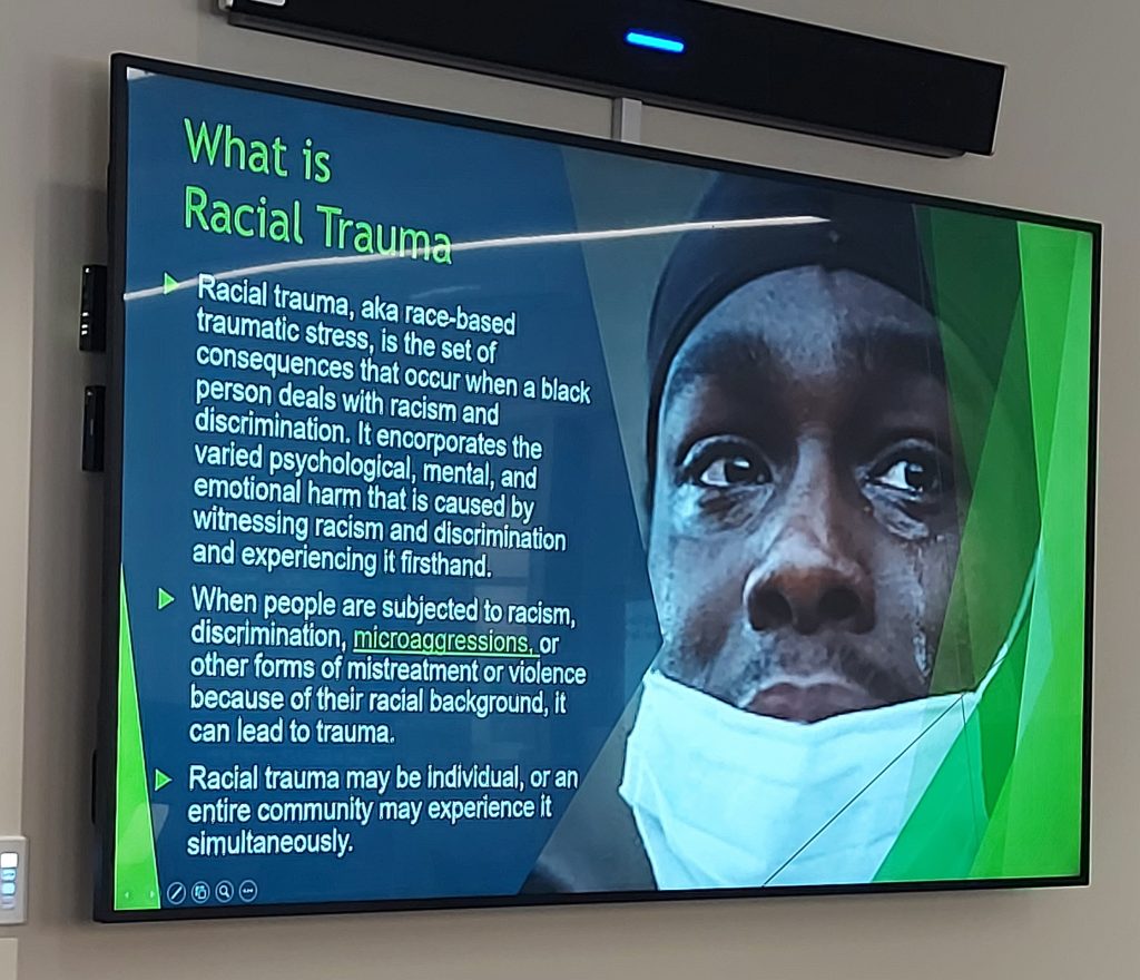 Social Work Leaders Must Take Action To Embed Anti-racist Practice ...