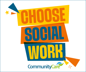 choose social work logo