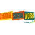Choose Social Work Campaign Logo