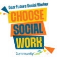 dear future social worker image for Community Care's Choose Social Work campaign