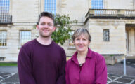 Cameron Draisey and Fiona Hayward, Wiltshire Council