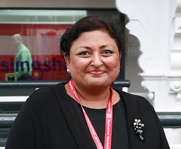 Legal trainer Shefali Shah