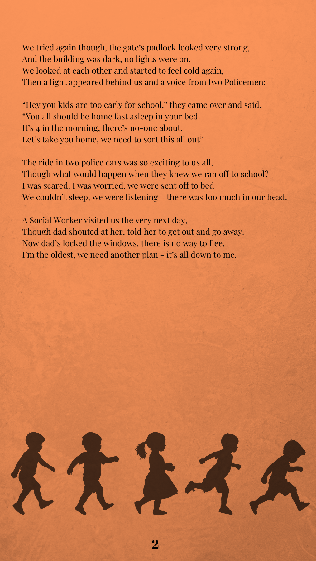 Poem by Rosie R