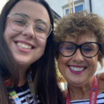 Rebecca and Kath O'Dwyer