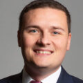 Shadow health and social care secretary Wes Streeting