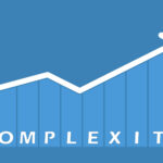 Graph showing increased complexity