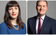 Bridget Phillipson and Wes Streeting